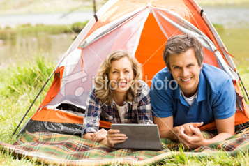 Wi-Fi au camping